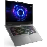 Ноутбук Lenovo LOQ 17IRX10 Luna Grey (83JH000GUS)