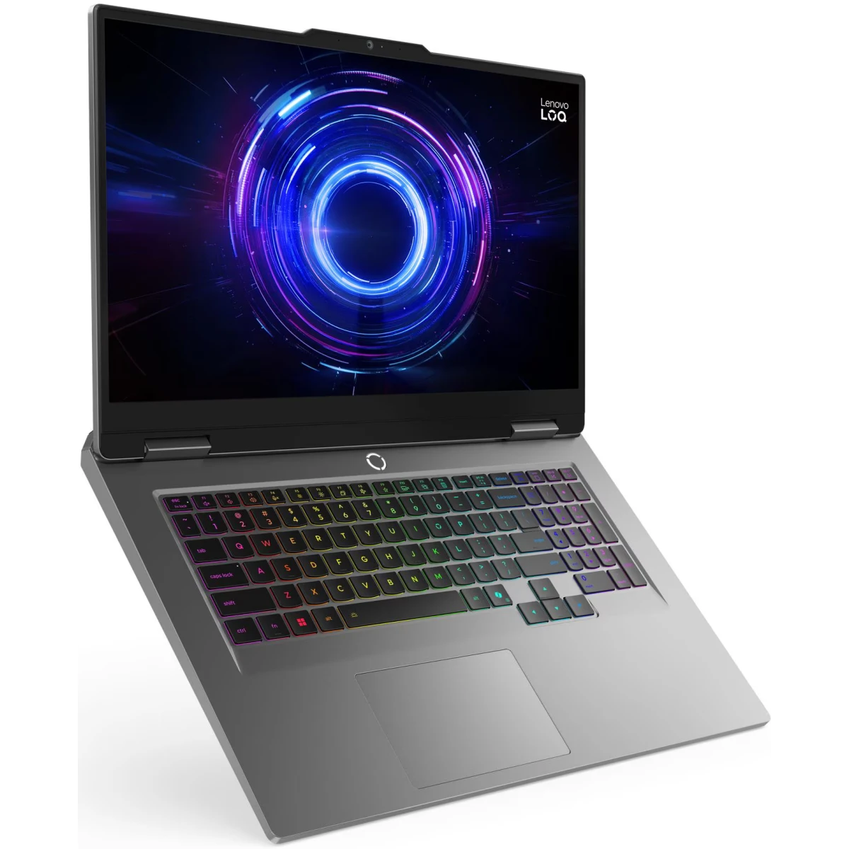Ноутбук Lenovo LOQ 17IRX10 Luna Grey (83JH000GUS) - фото 4