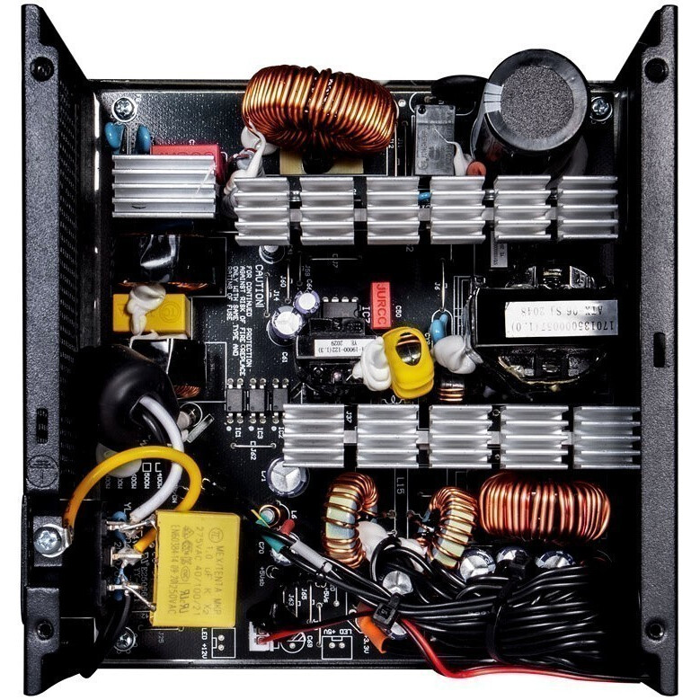 Блок питания 600W 1STPLAYER DK PREMIUM PS-600AX - FP_PS-600AX - фото 12