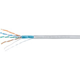 Бухта Cabeus FTP-4P-Cat.5e-SOLID-GY-20, 20м