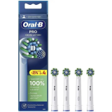 Насадка для зубной щётки Oral-B 80750690, 4 шт.