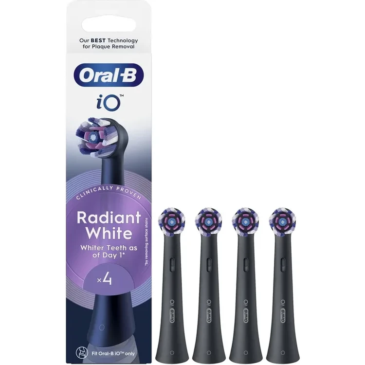 Насадка для зубной щётки Oral-B 83917430, 4 шт.
