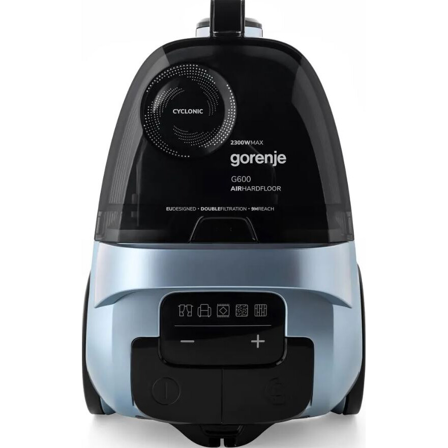 Пылесос Gorenje VC2302G6AHBL - фото 2