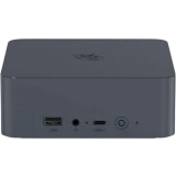 Мини ПК Beelink EQR7 Milky Grey (7735U/16G/500G/2.5G*2/NoOS) (EQR7-LP4/7735U/16G/500G/2.5G*2/NoOS)