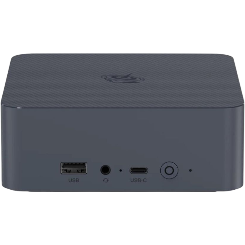 Мини ПК Beelink EQR7 Milky Grey (7735U/16G/500G/2.5G*2/NoOS) - EQR7-LP4/7735U/16G/500G/2.5G*2/NoOS - фото 5