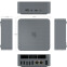 Мини ПК Beelink EQR7 Milky Grey (7735U/16G/500G/2.5G*2/NoOS) - EQR7-LP4/7735U/16G/500G/2.5G*2/NoOS - фото 6