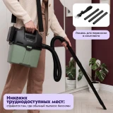Пылесос Kitfort KT-5196
