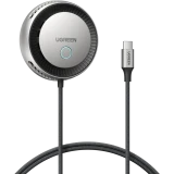 Беспроводное зарядное устройство UGREEN MagFlow Pro Magnetic 25W (75247)