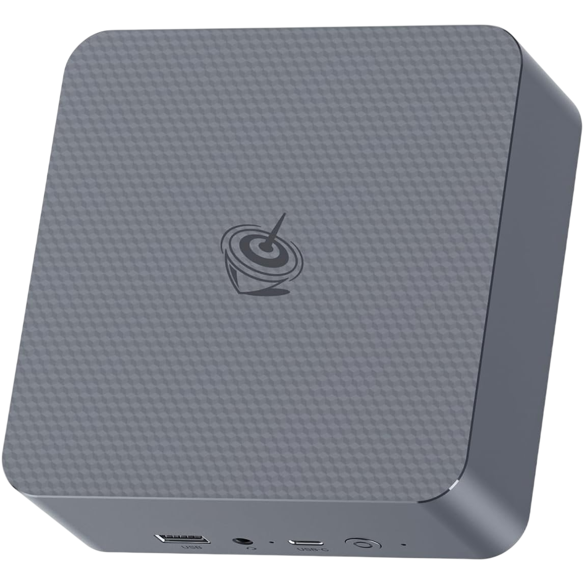 Мини ПК Beelink EQR7 Milky Grey (7735U/24G/1TB/2.5G*2/NoOS) - EQR7-LP4/7735U/24G/1TB/2.5G*2/NoOS - фото 3