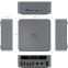 Мини ПК Beelink EQR7 Milky Grey (7735U/24G/1TB/2.5G*2/NoOS) - EQR7-LP4/7735U/24G/1TB/2.5G*2/NoOS - фото 6