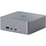 Мини ПК Beelink EQR7 Milky Grey (7735U/24G/500G/2.5G*2/NoOS) (EQR7-LP4/7735U/24G/500G/2.5G*2/NoOS)