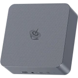 Мини ПК Beelink EQR7 Milky Grey (7735U/24G/500G/2.5G*2/NoOS) (EQR7-LP4/7735U/24G/500G/2.5G*2/NoOS)