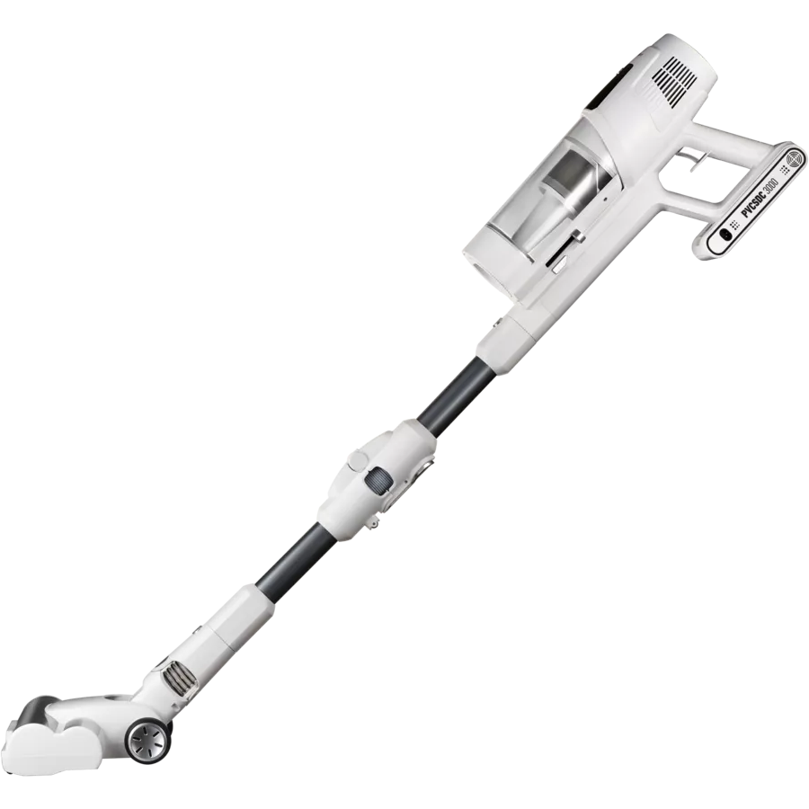 Пылесос Polaris PVCSDC 3000 White - фото 3
