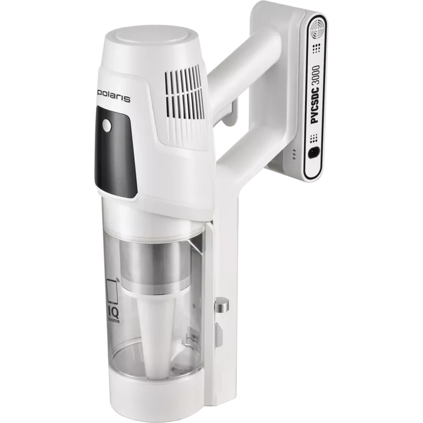 Пылесос Polaris PVCSDC 3000 White - фото 7