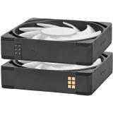 Вентилятор для корпуса Thermaltake CT140 EX Infinity ARGB Sync PC Cooling Fan (3-Fan Pack) (CL-F242-PL14SW-A)