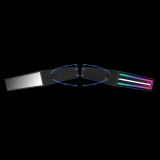 Вентилятор для корпуса Thermaltake Swafan 120 EX Infinity ARGB Sync PC Cooling Fan (CL-F264-PL12SW-A)