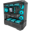 Вентилятор для корпуса Thermaltake Swafan 120 EX Infinity ARGB Sync PC Cooling Fan - CL-F264-PL12SW-A - фото 6