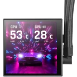 Система жидкостного охлаждения Thermaltake LB360 Ultra Black (CL-W507-PL12SW-A)