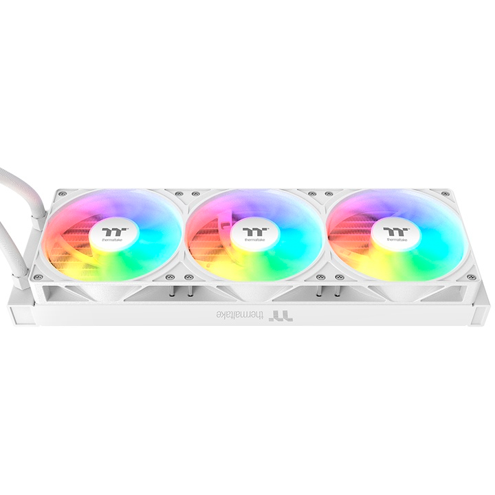 Система жидкостного охлаждения Thermaltake LB360 Ultra Snow (CL-W508-PL12SW-A) - фото 5