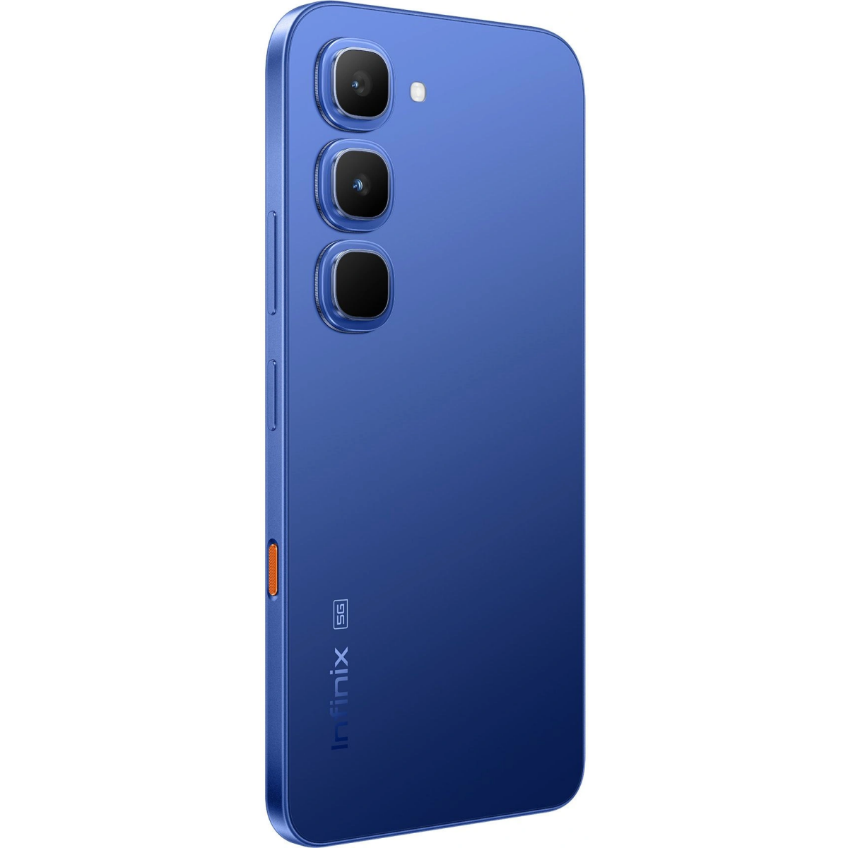 Смартфон Infinix Hot 70 Pro 8/256GB Dive Blue (X6895B) - 10095540 - фото 5