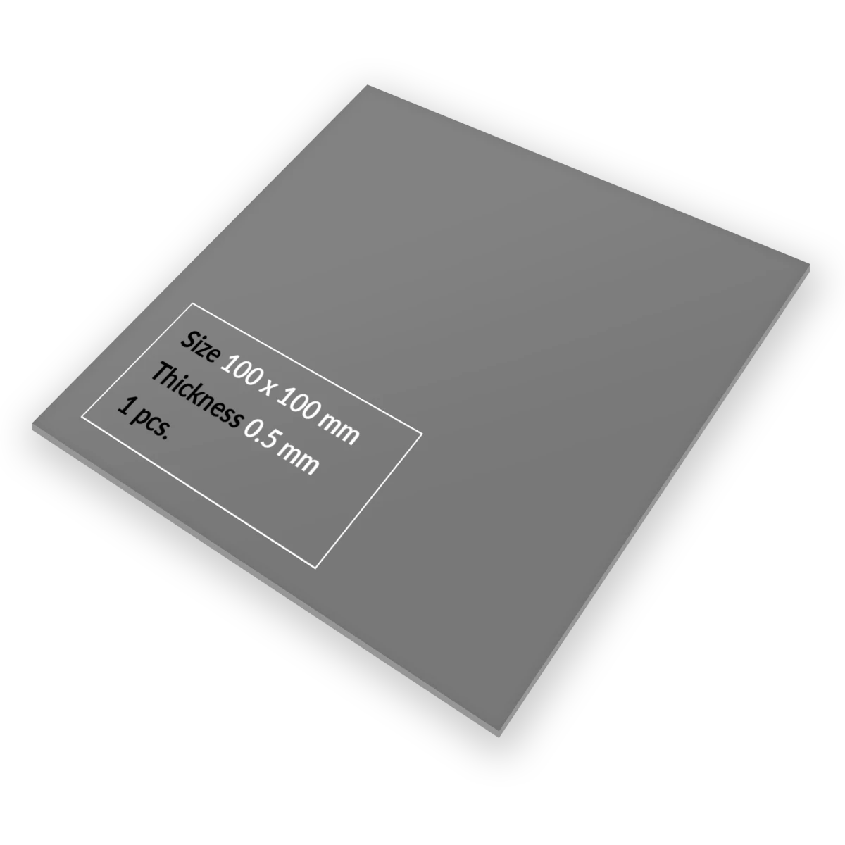 Термопрокладка Arctic Thermal Pad TP-4 100x100x0.5мм (ACTPD00062A)