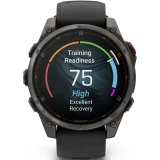 Умные часы Garmin fenix 8 Pro 47mm AMOLED Black (010-03198-01)