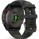 Умные часы Garmin fenix 8 Pro 47mm AMOLED Black (010-03198-01)
