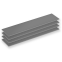 Термопрокладка Arctic Thermal Pad TP-4 120х20х0.5мм (ACTPD00065A) 4 шт. - фото 2