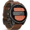 Умные часы Garmin fenix 8 Pro 47mm AMOLED Grey/Chestnut - 010-03198-40 - фото 3