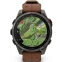 Умные часы Garmin fenix 8 Pro 47mm AMOLED Grey/Chestnut - 010-03198-40 - фото 5