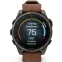 Умные часы Garmin fenix 8 Pro 47mm AMOLED Grey/Chestnut - 010-03198-40 - фото 7