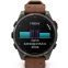 Умные часы Garmin fenix 8 Pro 47mm AMOLED Grey/Chestnut - 010-03198-40 - фото 8