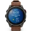 Умные часы Garmin fenix 8 Pro 47mm AMOLED Grey/Chestnut - 010-03198-40 - фото 9