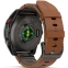 Умные часы Garmin fenix 8 Pro 47mm AMOLED Grey/Chestnut - 010-03198-40 - фото 10