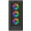 Корпус Powercase Intro ARGB Black - CJ235IB-A4 - фото 2