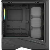 Корпус Powercase Intro ARGB Black (CJ235IB-A4)