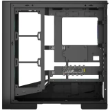 Корпус Powercase Intro ARGB Black (CJ235IB-A4)