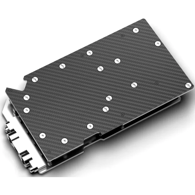 Водоблок для видеокарты Alphacool ES RTX 6000 Pro Workstation/RTX 5090 Founders Edition (5100182) - фото 2
