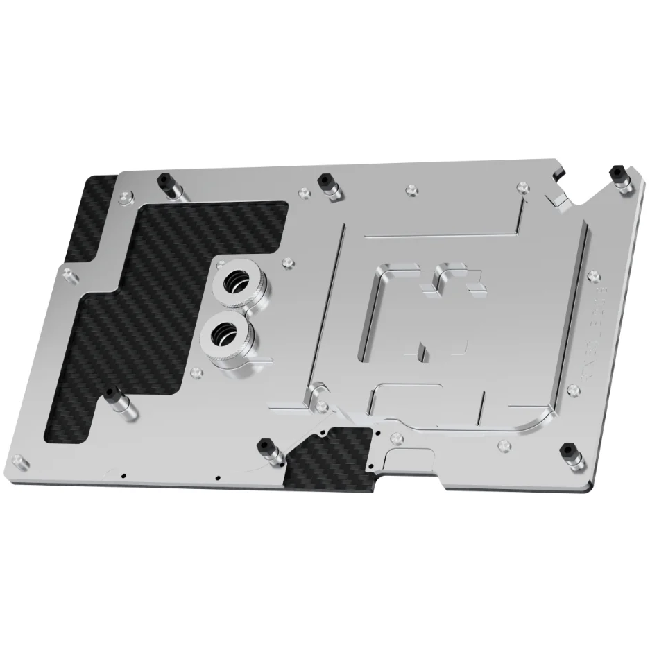 Водоблок для видеокарты Alphacool ES RTX 6000 Pro Workstation/RTX 5090 Founders Edition (5100182) - фото 4