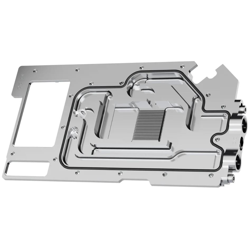 Водоблок для видеокарты Alphacool ES RTX 6000 Pro Workstation/RTX 5090 Founders Edition (5100182) - фото 5