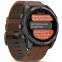 Умные часы Garmin fenix 8 Pro 51mm AMOLED Grey/Chestnut - 010-03199-40 - фото 3