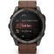 Умные часы Garmin fenix 8 Pro 51mm AMOLED Grey/Chestnut - 010-03199-40 - фото 4