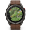 Умные часы Garmin fenix 8 Pro 51mm AMOLED Grey/Chestnut - 010-03199-40 - фото 5
