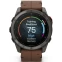 Умные часы Garmin fenix 8 Pro 51mm AMOLED Grey/Chestnut - 010-03199-40 - фото 7