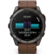 Умные часы Garmin fenix 8 Pro 51mm AMOLED Grey/Chestnut - 010-03199-40 - фото 8