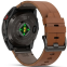 Умные часы Garmin fenix 8 Pro 51mm AMOLED Grey/Chestnut - 010-03199-40 - фото 10