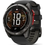 Умные часы Garmin fenix 8 Pro 51 mm MicroLED Gray/Gray (010-03380-01)