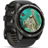 Умные часы Garmin fenix 8 Pro 51 mm MicroLED Gray/Gray (010-03380-01)
