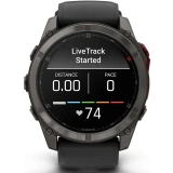 Умные часы Garmin fenix 8 Pro 51 mm MicroLED Gray/Gray (010-03380-01)