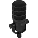 Микрофон RODE PodMic USB Black (PODMIC)
